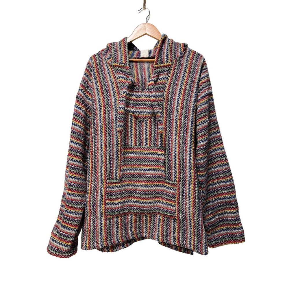 Baja hoodie - heavy weight